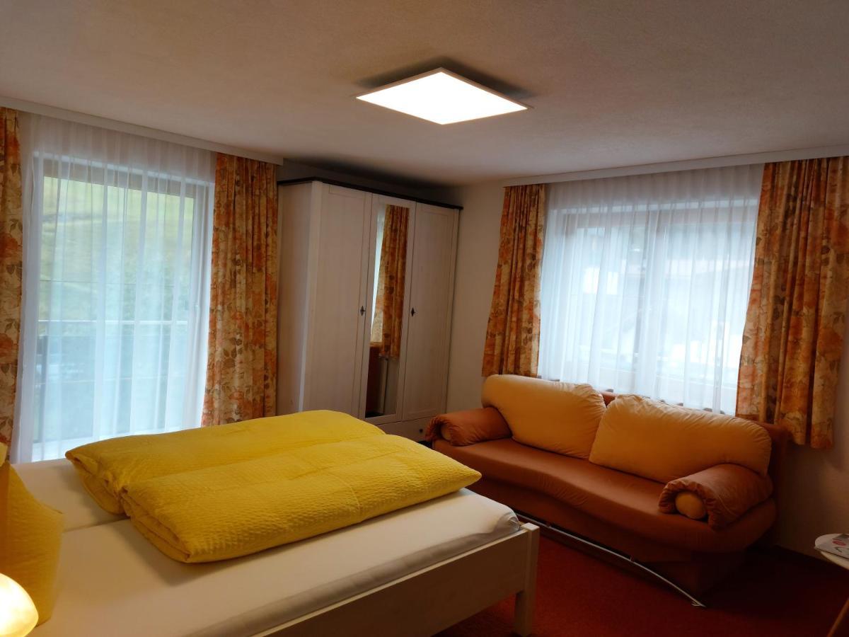 Piz Buin Apartamento Kappl  Exterior foto