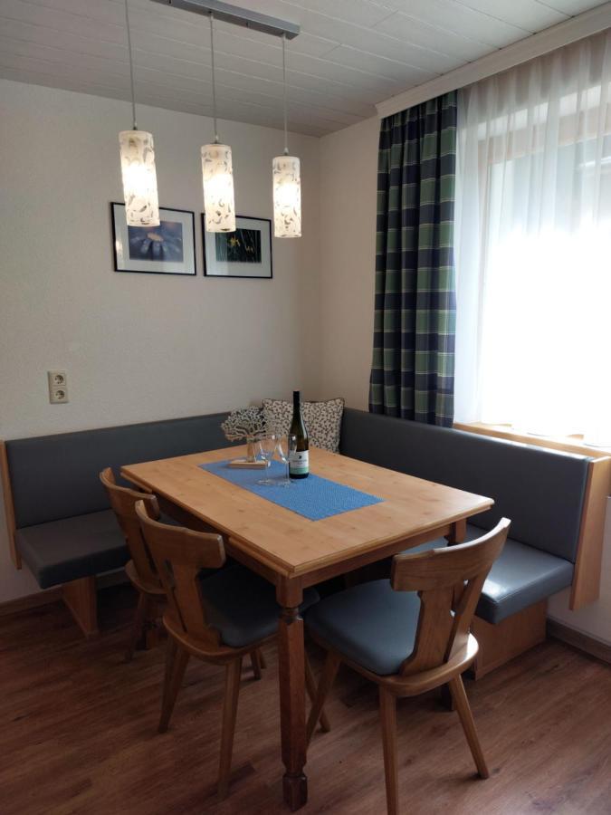 Piz Buin Apartamento Kappl  Exterior foto